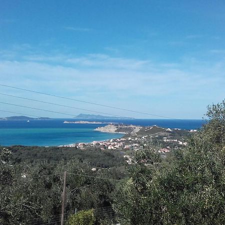 Villa Gecko, Arillas Kavvadades ภายนอก รูปภาพ
