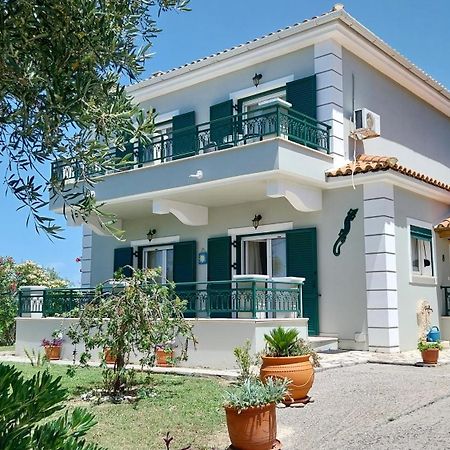 Villa Gecko, Arillas Kavvadades ภายนอก รูปภาพ