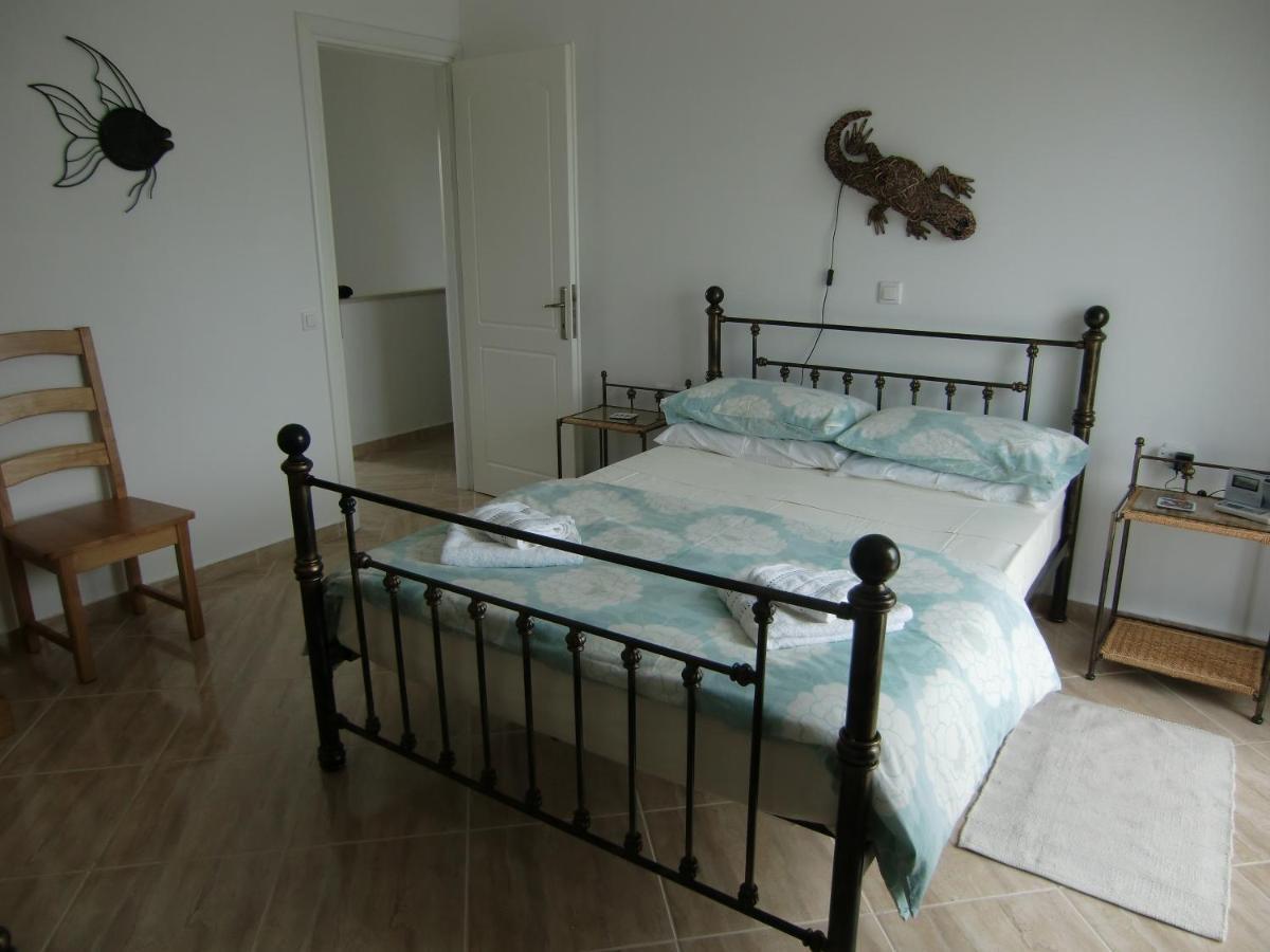 Villa Gecko, Arillas Kavvadades ภายนอก รูปภาพ