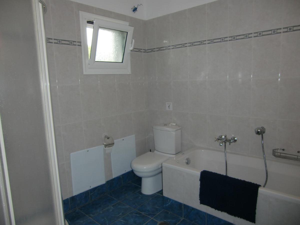 Villa Gecko, Arillas Kavvadades ภายนอก รูปภาพ
