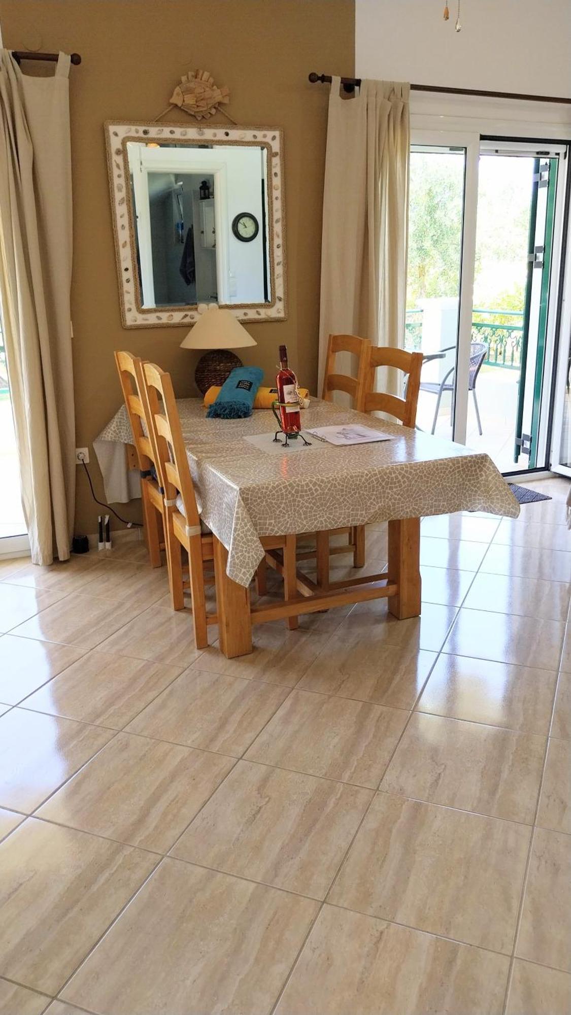 Villa Gecko, Arillas Kavvadades ภายนอก รูปภาพ