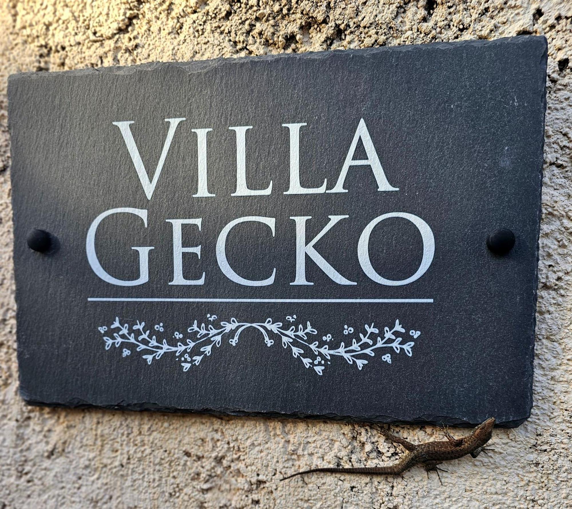 Villa Gecko, Arillas Kavvadades ภายนอก รูปภาพ